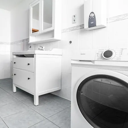 公寓 Bernsteinbad-koserow-haus-fuenf-elemente-ferienwohnung-erde *