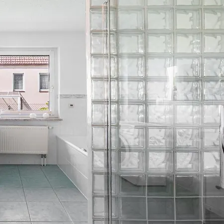 Bernsteinbad-koserow-haus-fuenf-elemente-ferienwohnung-erde Apartment Koserow