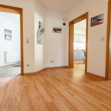 公寓 Bernsteinbad-koserow-haus-fuenf-elemente-ferienwohnung-erde