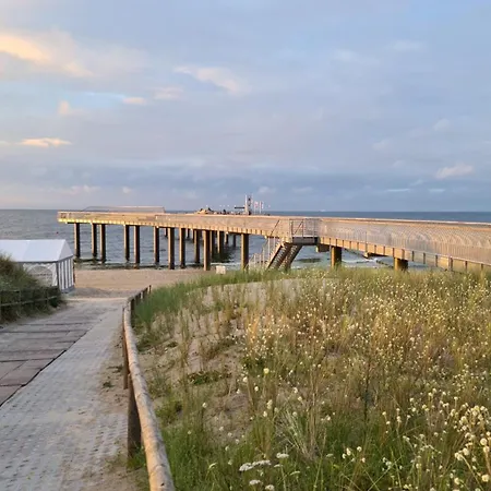 Bernsteinbad-koserow-haus-fuenf-elemente-ferienwohnung-erde * 科瑟罗