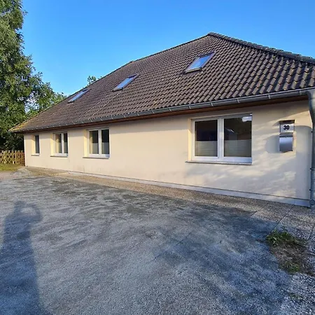 Apartment Bernsteinbad-koserow-haus-fuenf-elemente-ferienwohnung-erde *