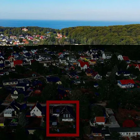 Bernsteinbad-koserow-haus-fuenf-elemente-ferienwohnung-erde 公寓