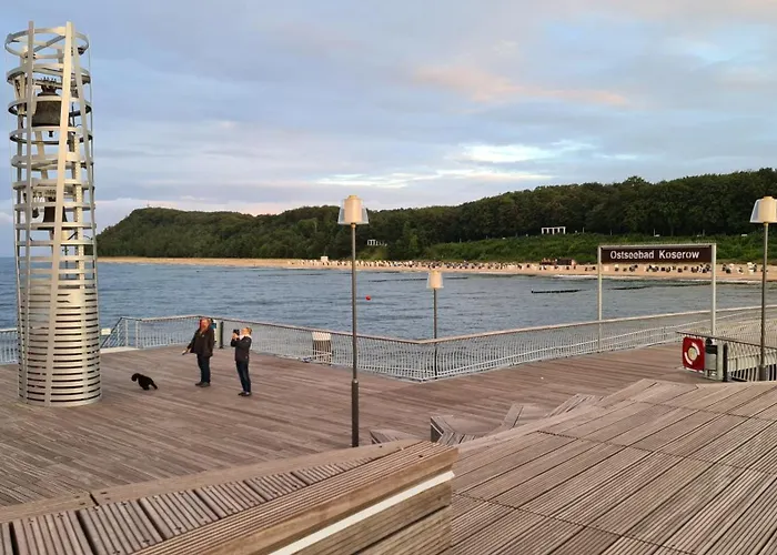 Bernsteinbad - Haus Fünf Elemente Erde Koserow