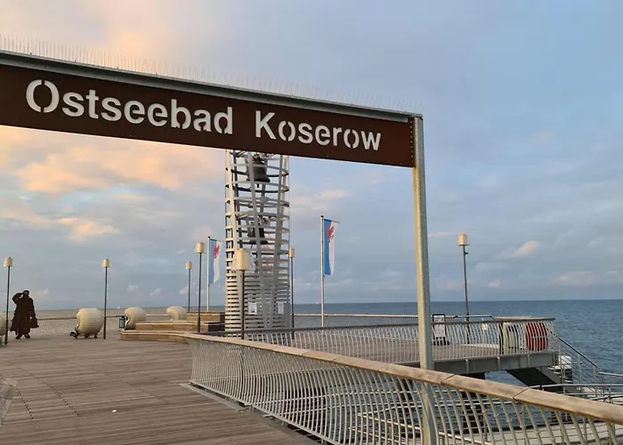 Bernsteinbad - Haus Fünf Elemente Erde Koserow