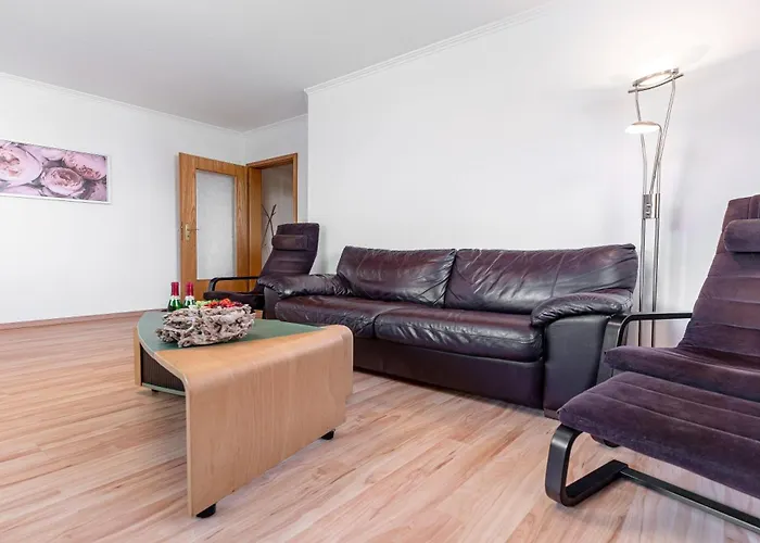 Apartment Bernsteinbad - Haus Fünf Elemente Erde