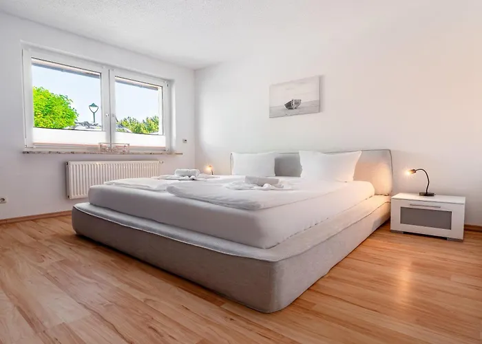 Bernsteinbad - Haus Fünf Elemente Erde Apartment *