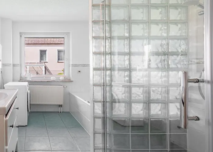 Bernsteinbad - Haus Fünf Elemente Erde Apartment Koserow