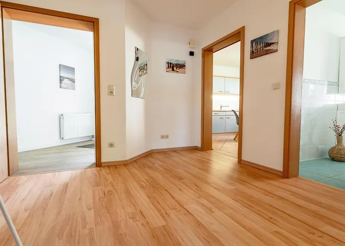 Apartment Bernsteinbad - Haus Fünf Elemente Erde