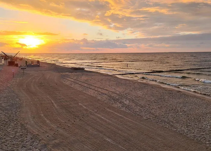 Bernsteinbad - Haus Fünf Elemente Erde Apartment Koserow
