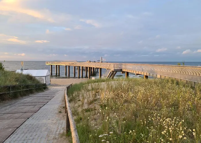 Bernsteinbad - Haus Fünf Elemente Erde * Koserow