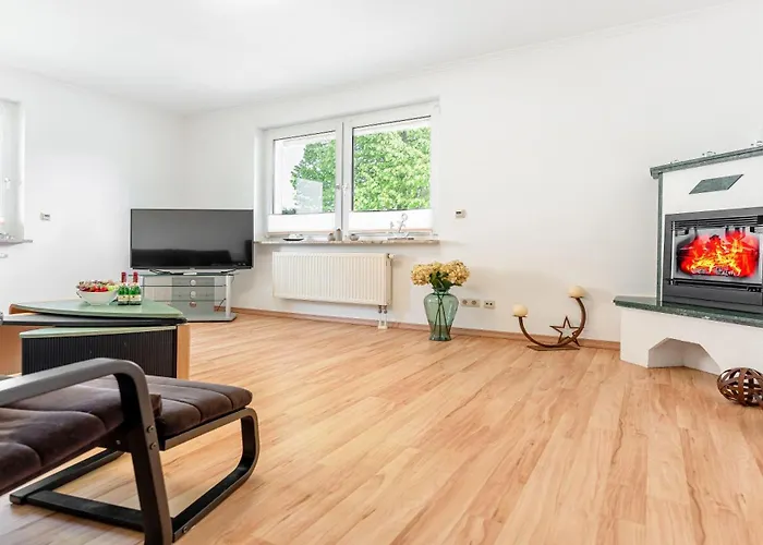 Bernsteinbad - Haus Fünf Elemente Erde Apartment