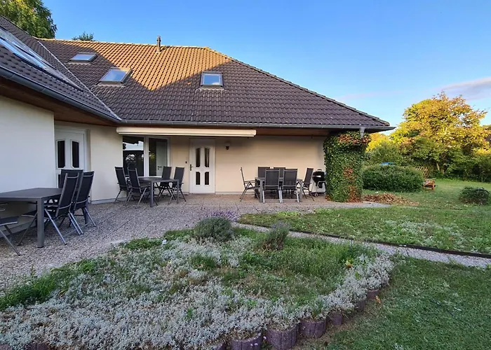 Bernsteinbad - Haus Fünf Elemente Erde Apartment Koserow