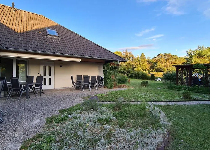 Apartment Bernsteinbad - Haus Fünf Elemente Erde Koserow