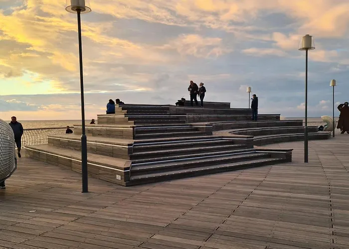 Bernsteinbad - Haus Fünf Elemente Erde Koserow