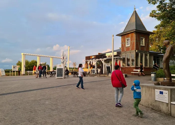 Bernsteinbad - Haus Fünf Elemente Erde Apartment Koserow