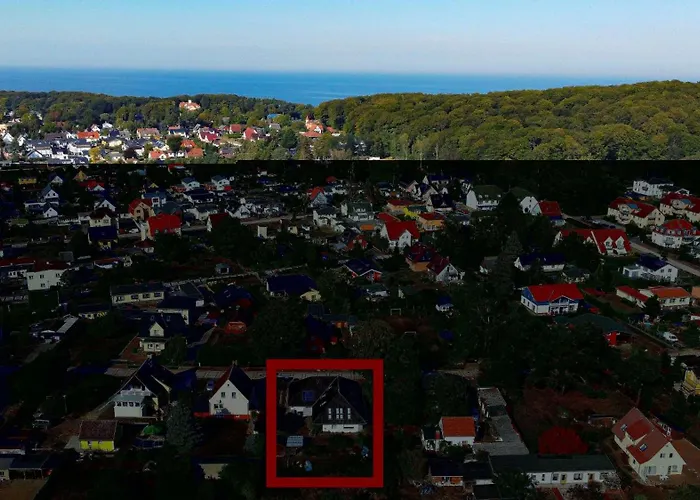 Bernsteinbad - Haus Fünf Elemente Erde Apartment