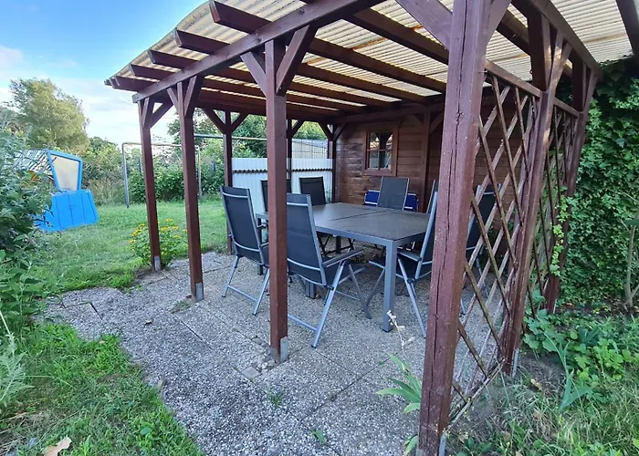 Bernsteinbad - Haus Fünf Elemente Erde *